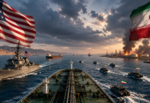 Strait of Hormuz tensions escalate as US–Iran truce falters Strait of Hormuz tensions escalate as US–Iran truce falters