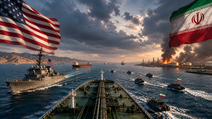 Strait of Hormuz tensions escalate as US–Iran truce falters