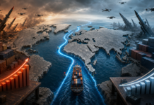 Explainer: The decade that bent the map Global seaborne trade now travels 10% farther than it did in 2020. Behind that number lies six years of compounding geopolitical failure.