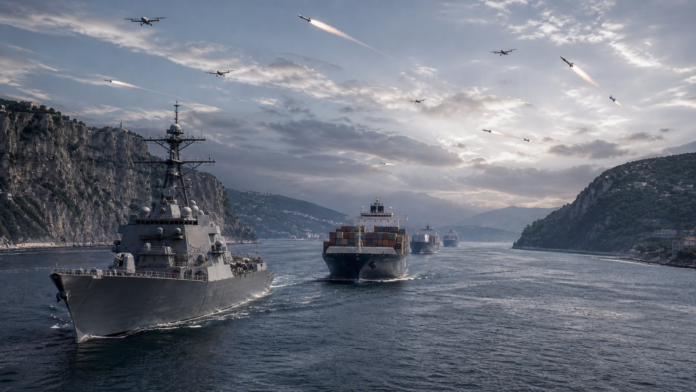 Project Freedom marks a new phase in the Hormuz standoff not a reopening, but a rival governance claim over the chokepoint.