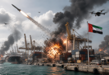 Hitting the insurance policy: Iran’s campaign against the UAE The Fujairah strike reveals a systematic Iranian strategy to destroy the UAE's role as a trade corridor pivot.
