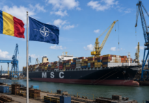 How a bankrupt Romanian shipyard became a NATO industrial asset The Rheinmetall-MSC bid for Romania's largest shipyard is not a commercial rescue but a visible node of a maritime rearmament strategy.
