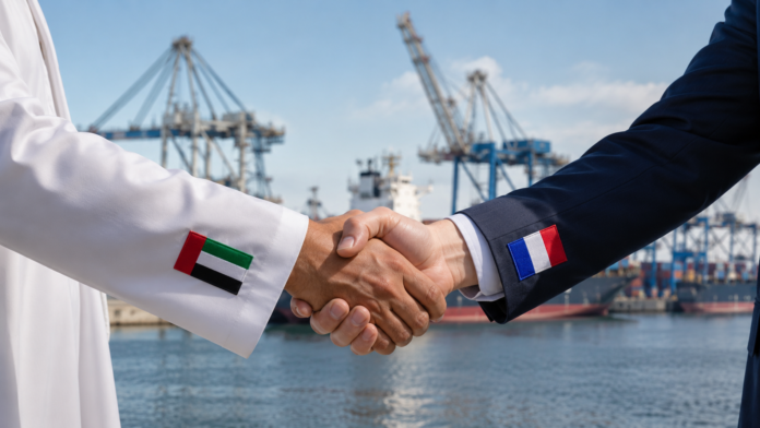 How CMA CGM and the UAE are turning IMEC into operational reality