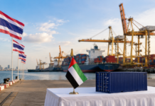 DP World’s Thailand play and the eastward extension of Emirati port doctrine Read against the architecture of Abu Dhabi's global port strategy reveals a pivot into Southeast Asia's manufacturing surge.