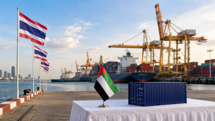 Read against the architecture of Abu Dhabi's global port strategy reveals a pivot into Southeast Asia's manufacturing surge.