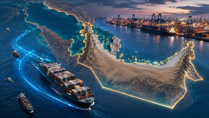 Khor Fakkan and Fujairah were engineered as bypass infrastructure. Under the Hormuz crisis, they have become the UAE's last line of maritime sovereignty.