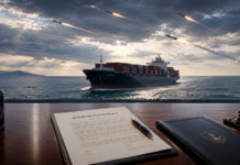 Behind DP World’s geopolitical act of war insurance Behind DP World's geopolitical act of war insurance