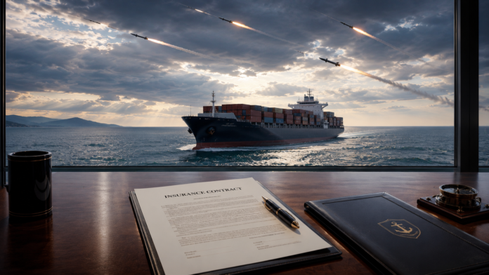 Behind DP World's geopolitical act of war insurance