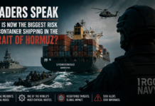 Readers Speak: Vessel seizures top Hormuz risk Readers Speak: Vessel seizures top Hormuz risk