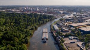 De Jong Shipping Group acquires stake in TransMatch