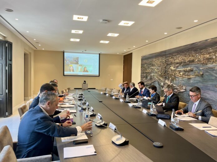 The Port Authority of Valencia has approved a concession for the construction and operation of a renewable fuels at the Port of Sagunto.