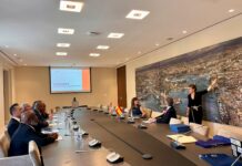 Valenciaport and Port of Long Beach launch sustainability collaboration framework The Port Authority of Valencia has hosted an institutional delegation from the Port of Long Beach for the development of green corridors.
