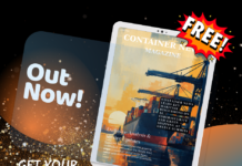 CN Magazine – Free Issue Now Available Ahead of Posidonia 2026 in Athens, Container News is pleased to share a free issue of the CN Magazine with the global shipping community.
