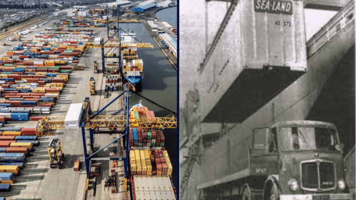 The Port of Grangemouth is celebrating the diamond anniversary along with investment initiative in the port’s infrastructure and equipment.