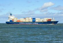 Hai An takes delivery of container vessel GREEN TIME Hai An Green Shipping Lines has officially taken delivery of the container vessel M/V GREEN TIME, further expanding its fleet capacity.