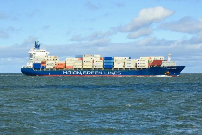 Hai An Green Shipping Lines has officially taken delivery of the container vessel M/V GREEN TIME, further expanding its fleet capacity.