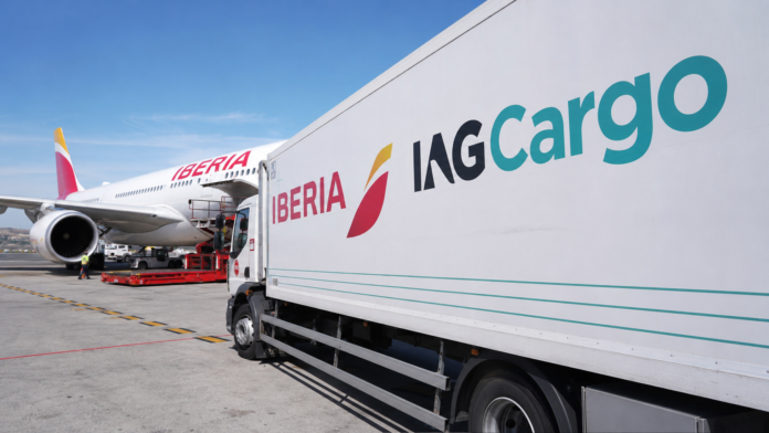 IAG Cargo launches new Madrid-Monterrey route