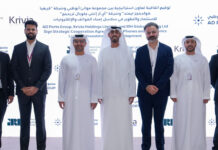 AD Ports Group partners with Krivia and IRH to boost electronics trade AD Ports Group partners with Krivia and IRH to boost electronics trade
