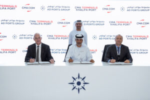 AD Ports, CMA CGM expand inland logistics network across UAE