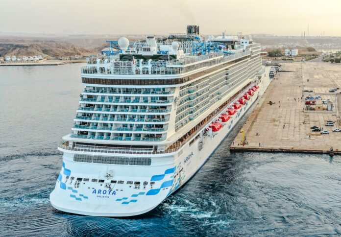 AD Ports Group launches cruise and ferry terminal services in Egypt