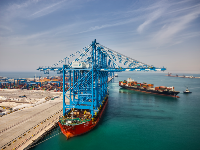 AD Ports Group Q1 net profit jumps 41% to record AED 653 million