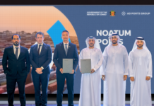 AD Ports Group awards $200 million contracts for Congo Container Terminal expansion AD Ports Group awards $200 million contracts for Congo Container Terminal expansion