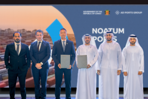 AD Ports Group awards $200 million contracts for Congo Container Terminal expansion