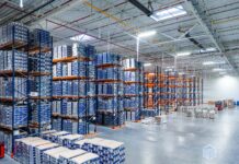 Savino Del Bene acquires three Spanish Companies from Grupo MarÃtima Sureste Inside of a Savino Del Bene Warehouse