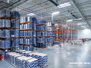 Savino Del Bene acquires three Spanish Companies from Grupo Marítima Sureste