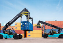 Konecranes launches new Generation D reach stacker platform Konecranes Generation D