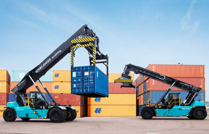 Konecranes Generation D Konecranes Generation D
