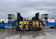 Konecranes partners with Toyota Material Handling in Southern California Konecranes partners with Toyota Material Handling in Southern California