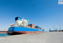 Misurata Free Zone Port launches first direct China-Libya container service Misurata Free Zone Port launches first direct China-Libya container service