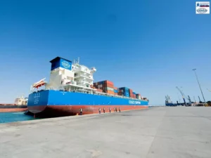 Misurata Free Zone Port launches first direct China-Libya container service