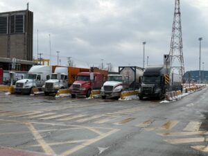 MGTP and CONROO launch smart truck handling at Montreal Terminals