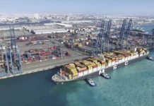 MSC launches Europe–Red Sea–Middle East Express service
