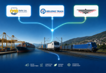 Thessaloniki Port signs rail corridor MoU Thessaloniki Port has signed a MoU with Hellenic Train and Bulgarian State Railways establishing a trilateral cooperation framework.