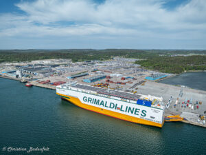 vessel Grande Svezia