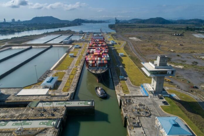 panama canal
