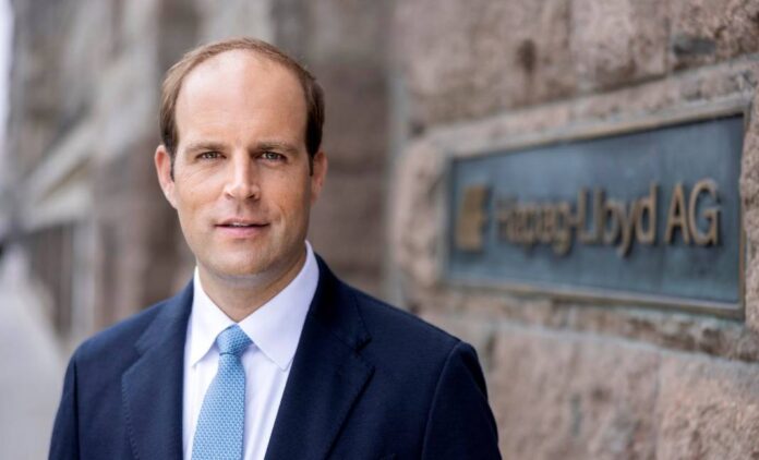 PM_Max2 Dr. Maximilian Rothkopf will leave his role as chief operating officer of Hapag-Lloyd AG on June 30, 2026, by mutual agreement.