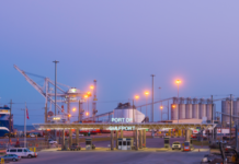 Port of Gulfport secures federal grant for defence and intermodal infrastructure The Port of Gulfport has been awarded US$ 11.25 million through the 2025 Port Infrastructure Development Program.