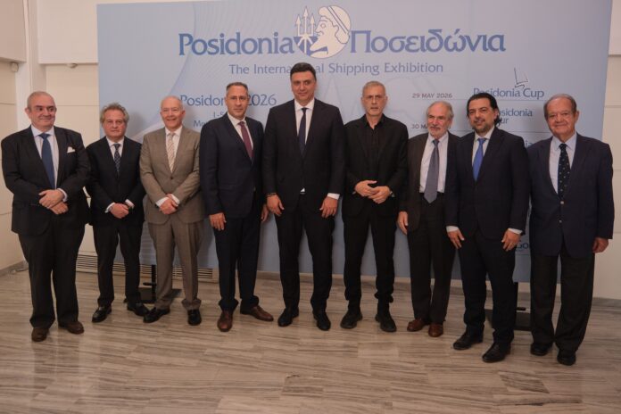From insurance and risk management to energy transition, digitalisation and maritime security, the Posidonia 2026 conference...