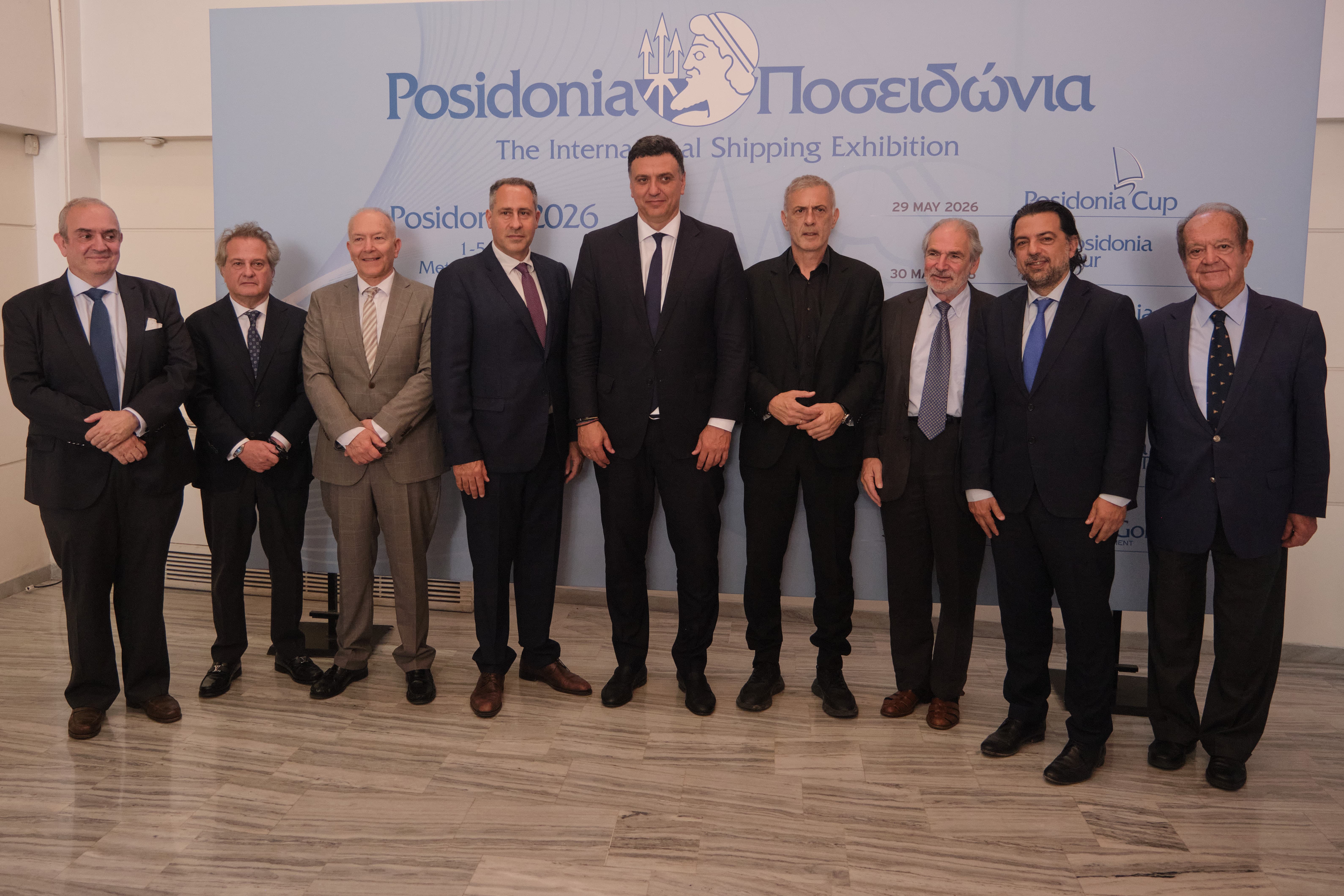 Posidonia 2026: Küresel Denizcilik Yeni Zorluklar Karşısında Yeniden Şekilleniyor