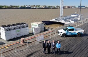 The Port of Tilbury, GeoPura and Toyota hosted a hydrogen showcase on April 30, 2026 at the London International Cruise Terminal in Tilbury.