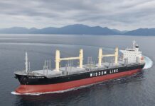 Imabari Shipbuilding delivers 40,000 DWT bulk carrier PAIWAN FORTUNE PAIWAN FORTUNE bulk carrier