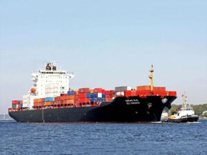 Shipping Corporation of India (SCI) has launched a tender for the construction of two firm methanol-ready containerships..