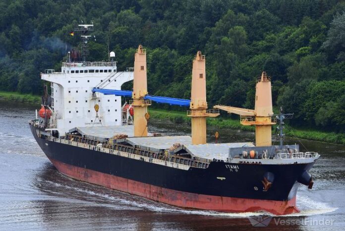 Sunny Camellia Taiwan-based freight forwarder and technical ship manager TVL Marine will enter the container shipping business in June.