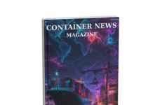 Μay 2026 Container News Magazine May 2026 Issue
