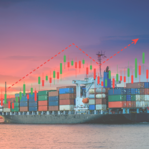 Asia-Europe and transpacific container trades face diverging trends in early 2026