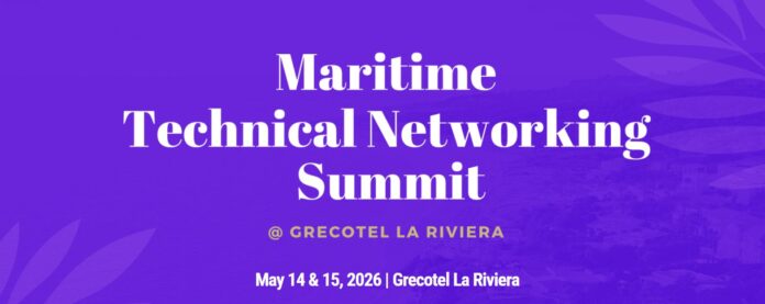 The Maritime Technical Networking Summit has officially opened its doors today. The B2B event is the only initiative of its kind in Greece.